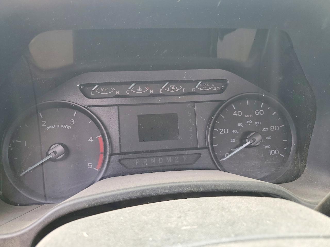 2019 FORD F550