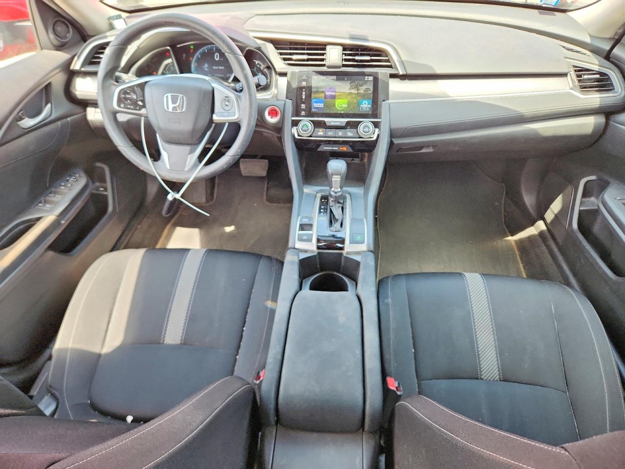 2016 HONDA CIVIC