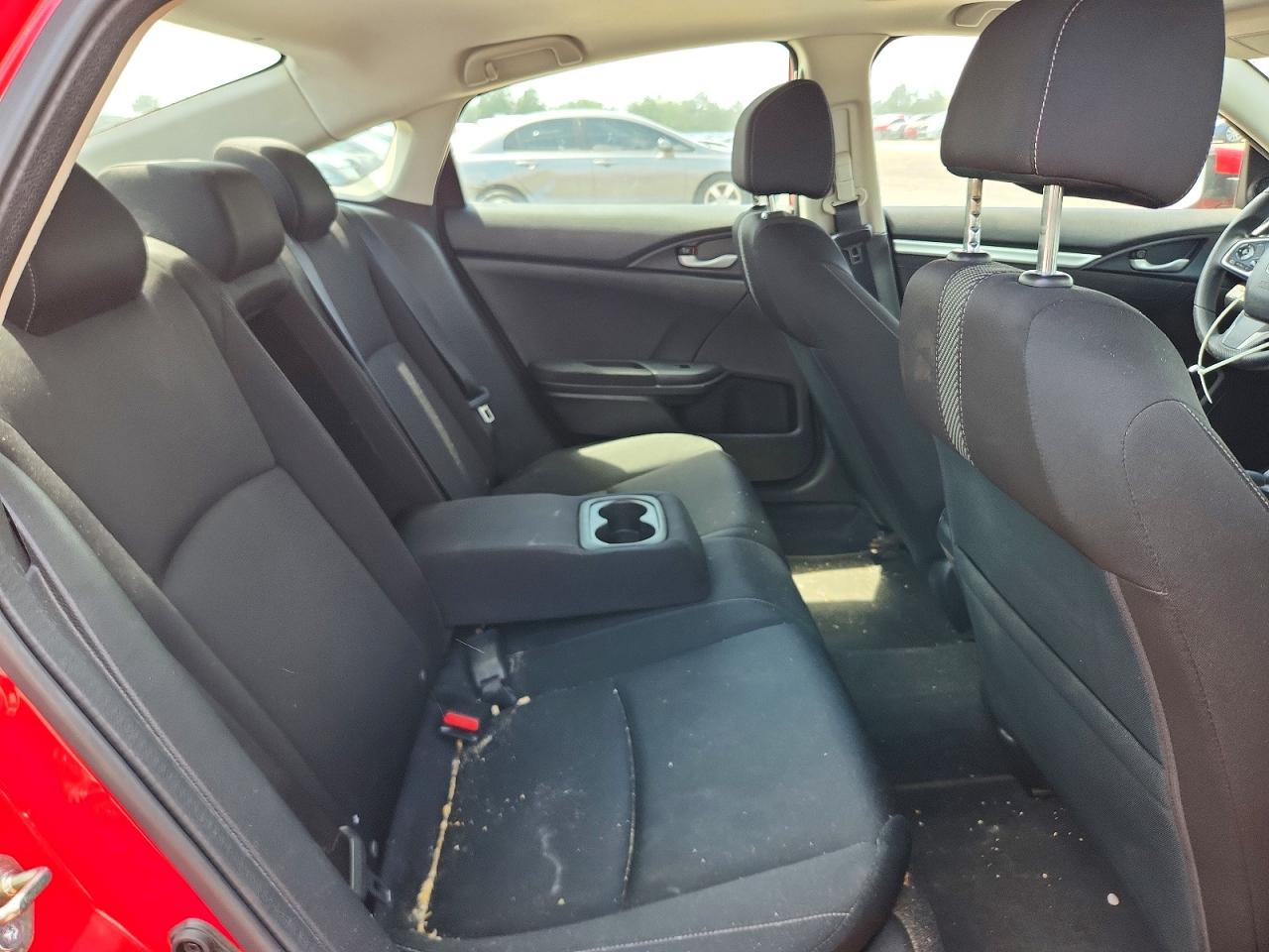2016 HONDA CIVIC