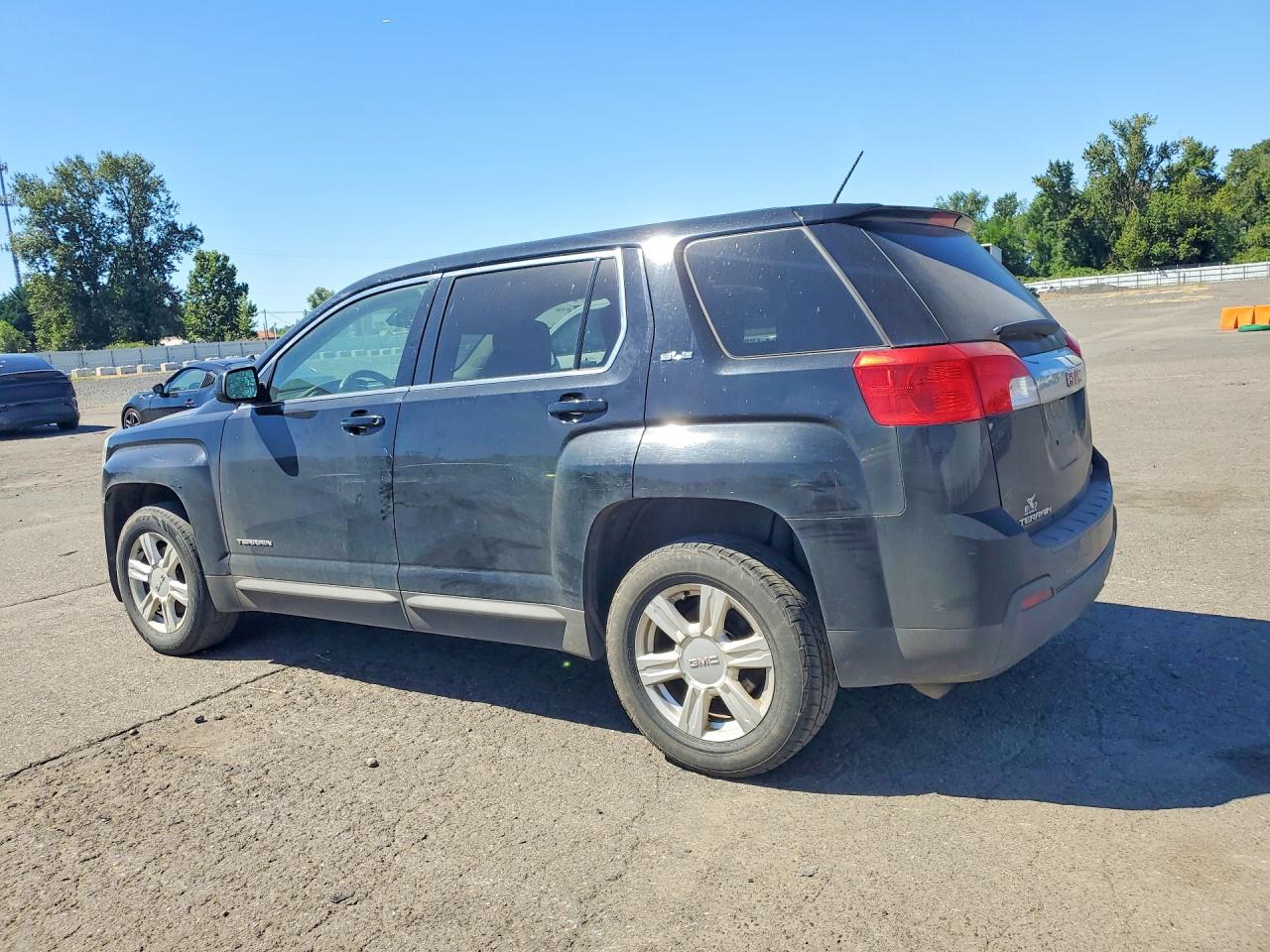 2015 GMC TERRAIN