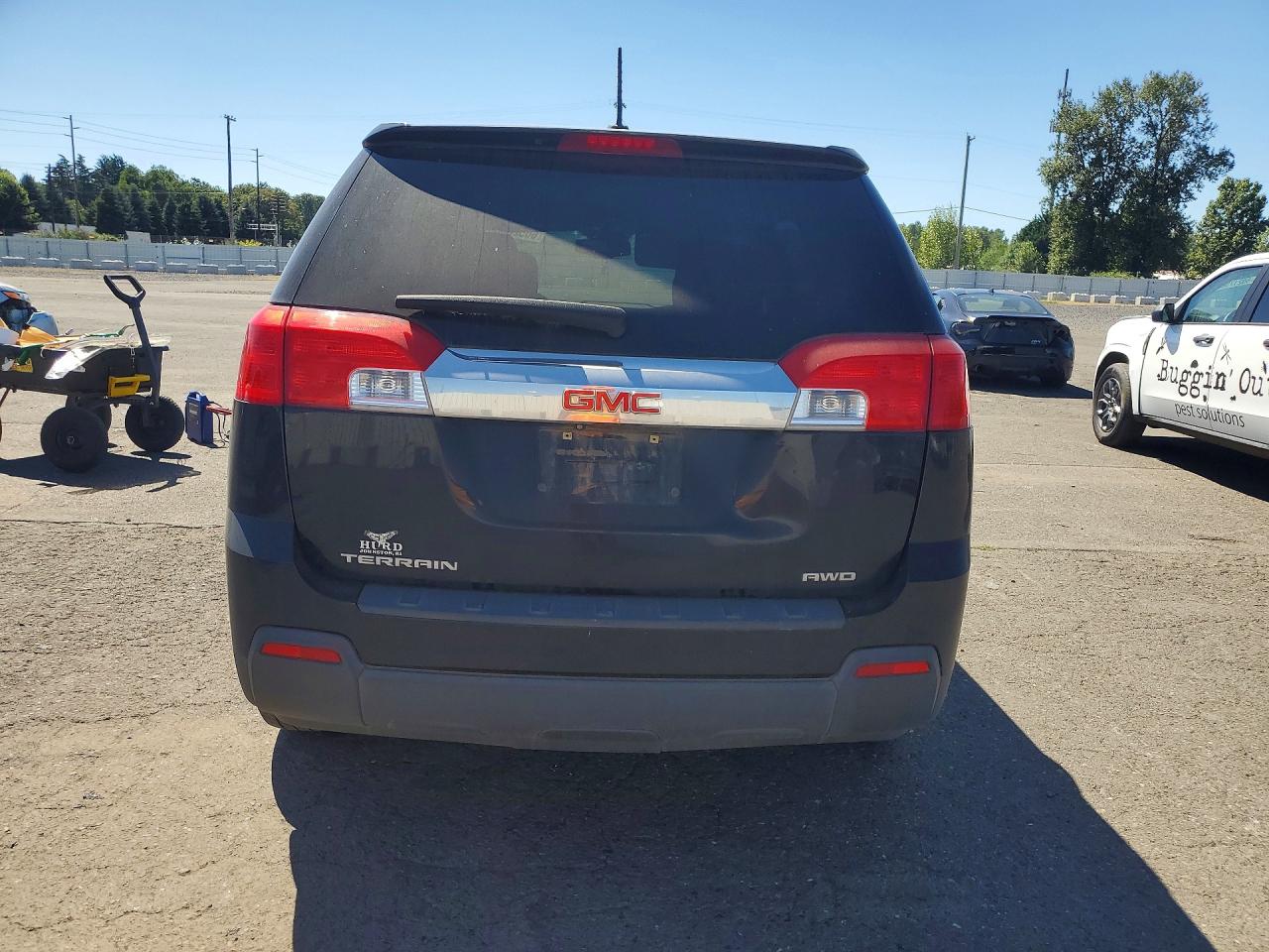 2015 GMC TERRAIN