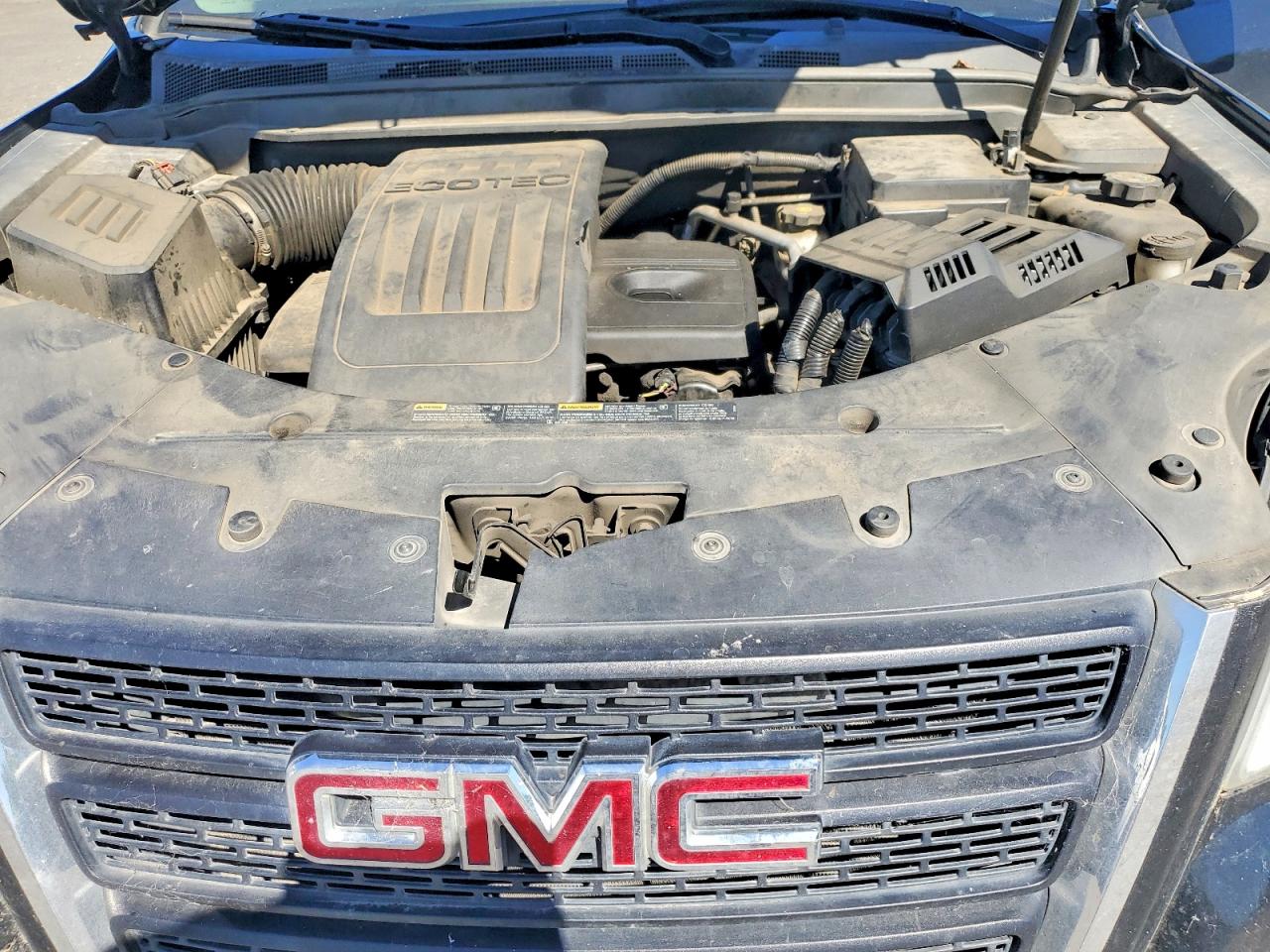 2015 GMC TERRAIN