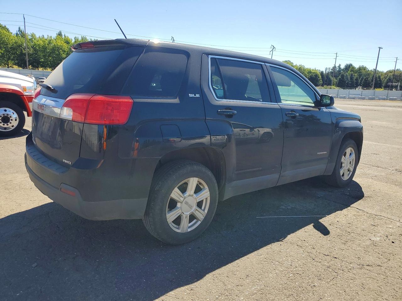 2015 GMC TERRAIN