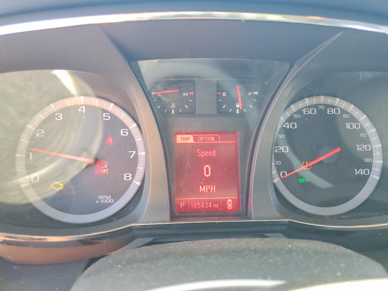 2015 GMC TERRAIN