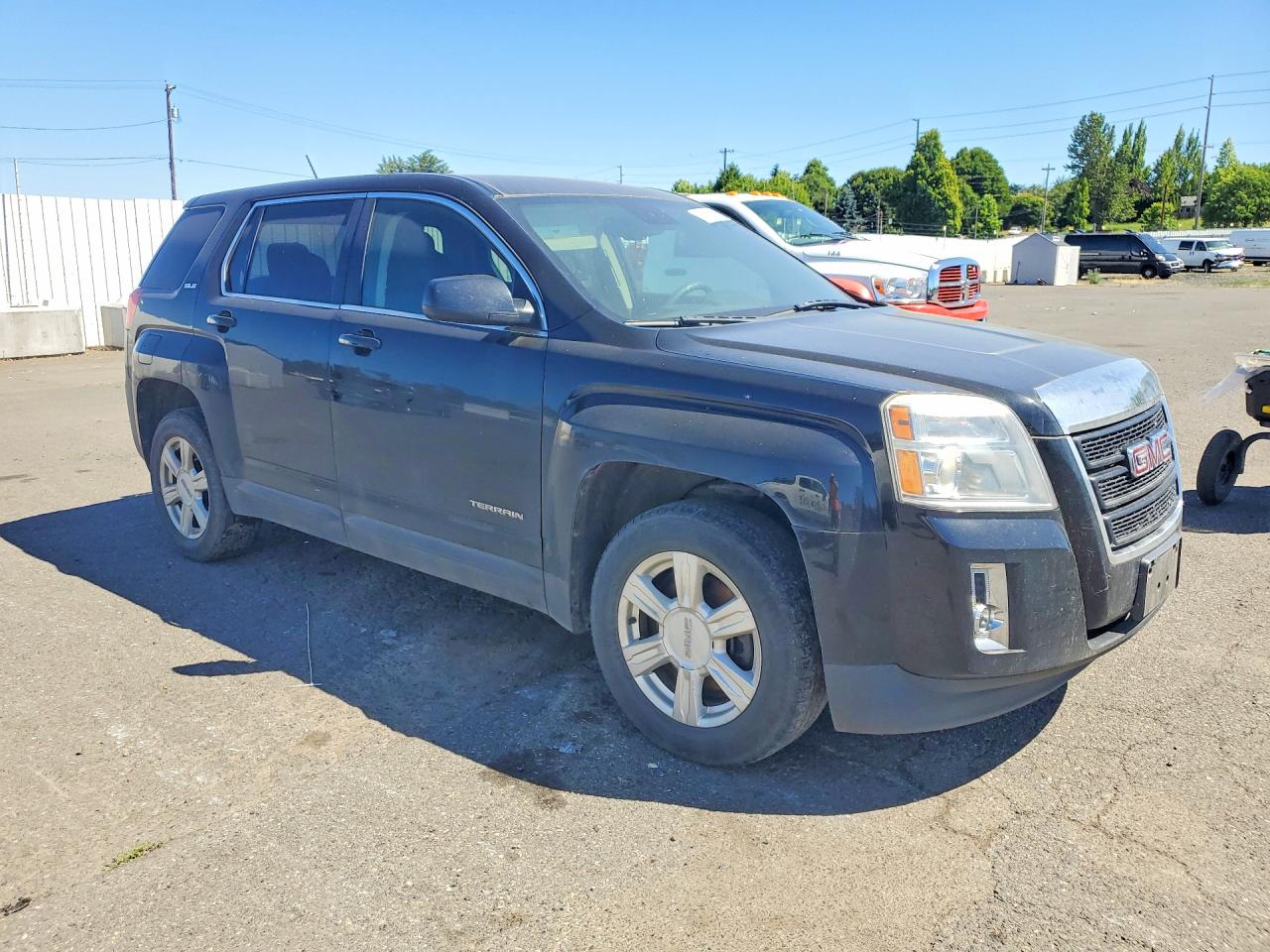 2015 GMC TERRAIN