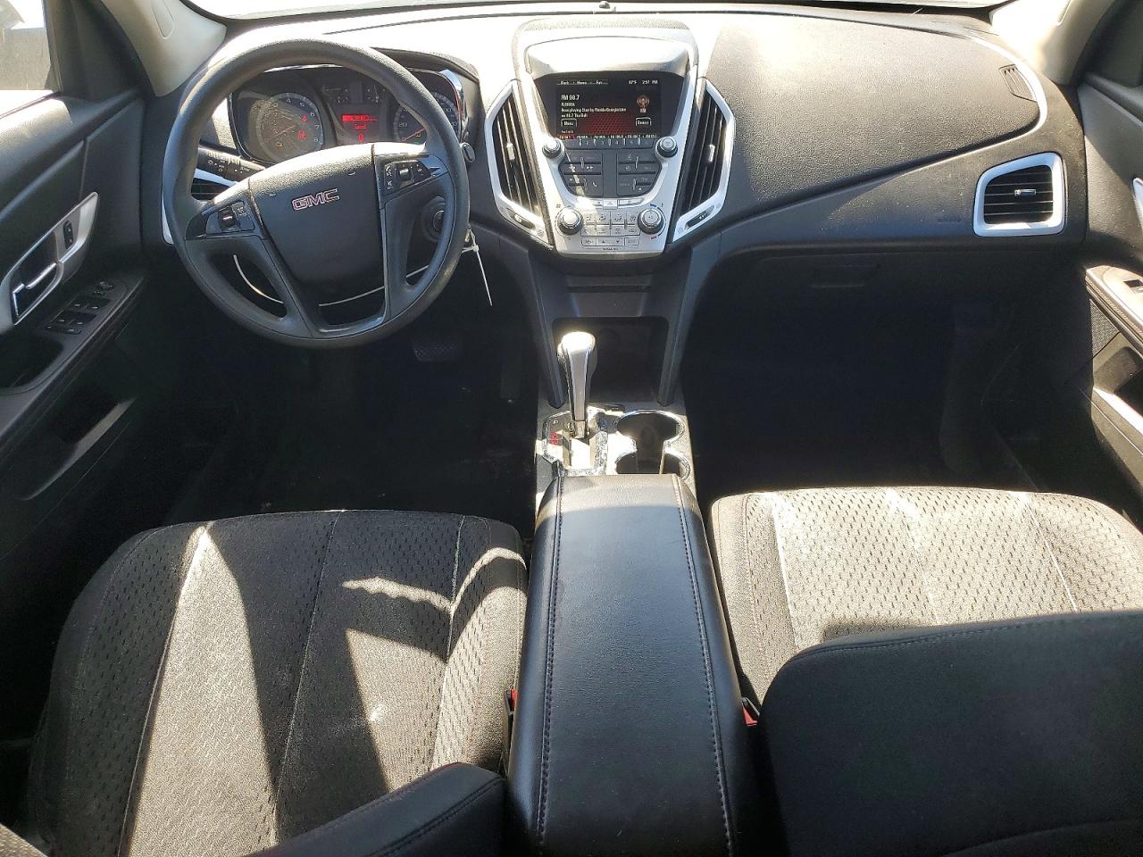 2015 GMC TERRAIN
