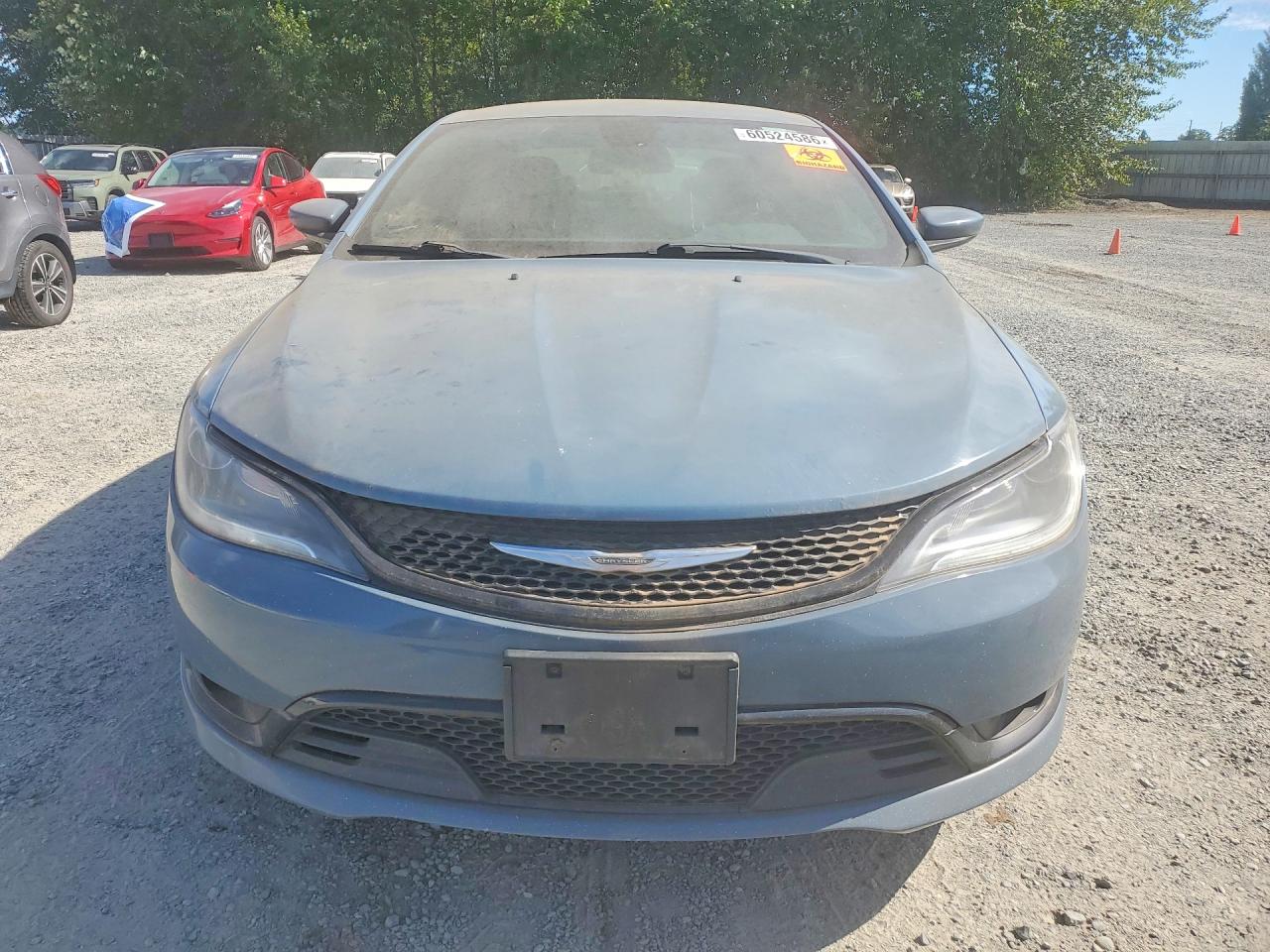 2015 CHRYSLER 200