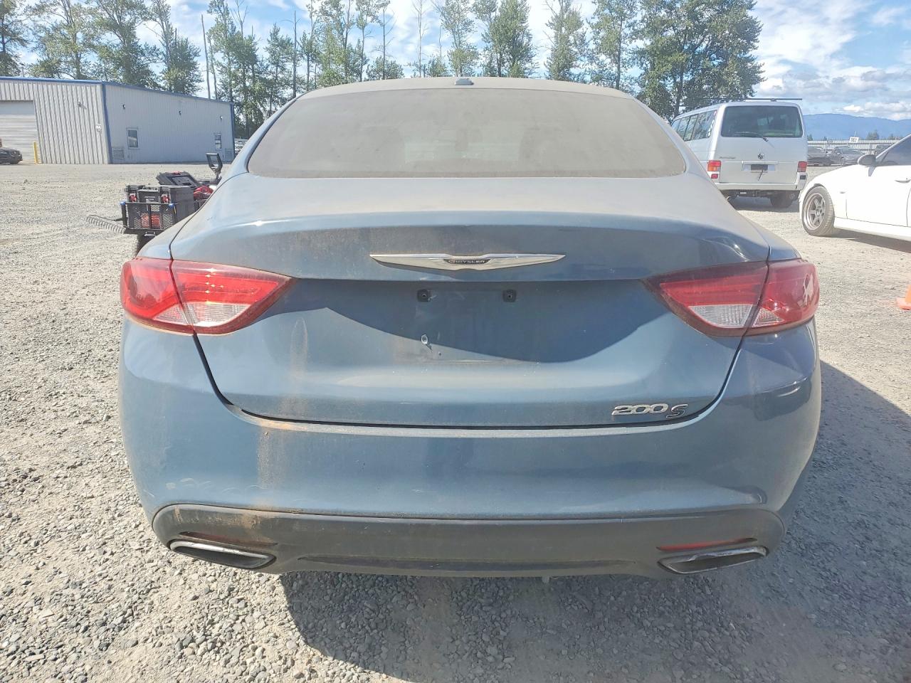 2015 CHRYSLER 200