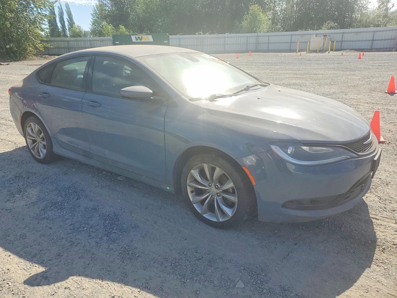 2015 CHRYSLER 200