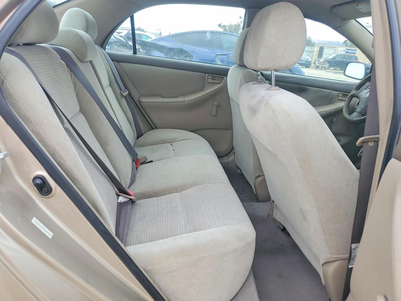 2006 TOYOTA COROLLA