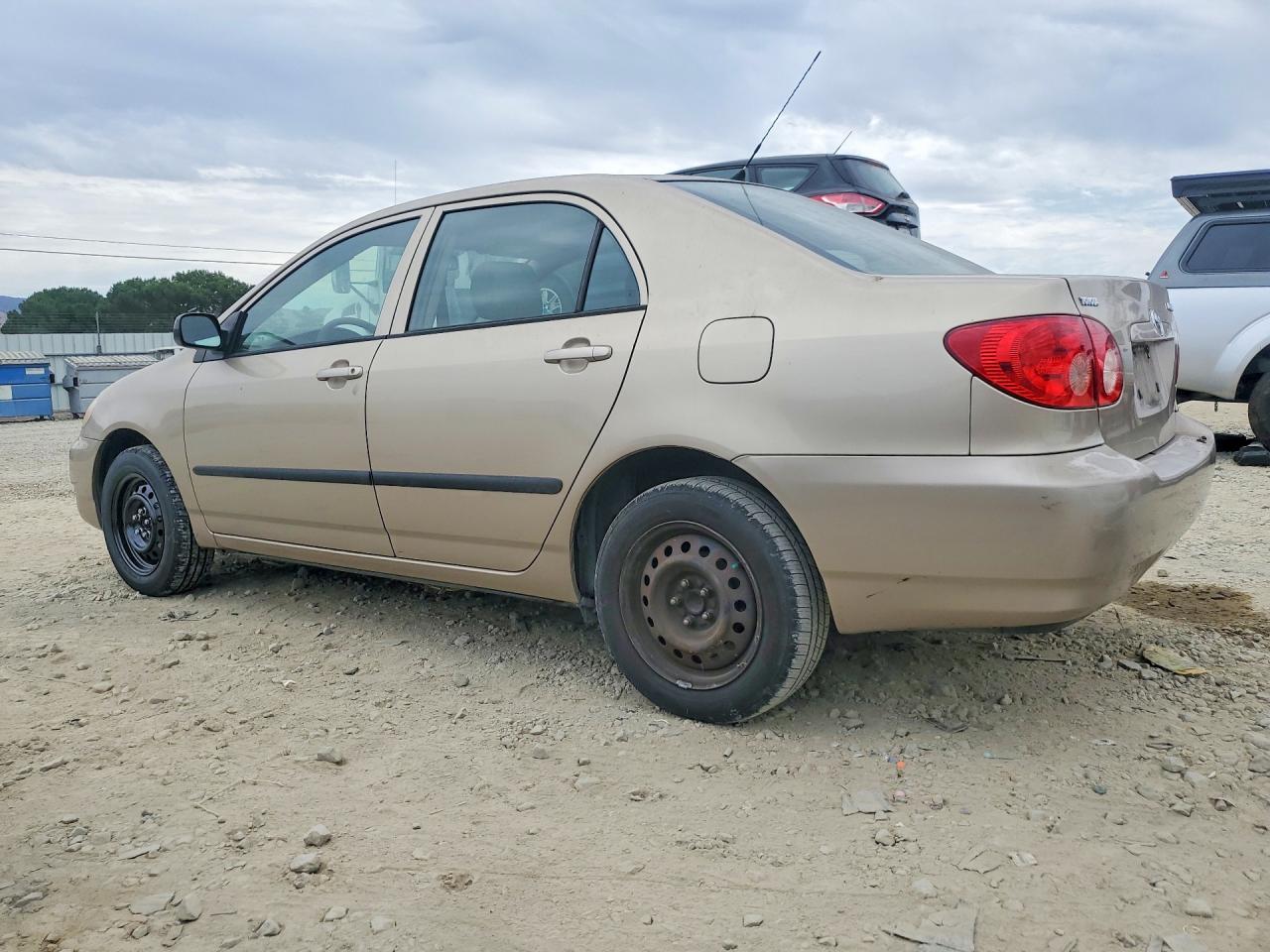 2006 TOYOTA COROLLA