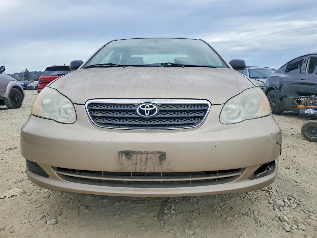 2006 TOYOTA COROLLA