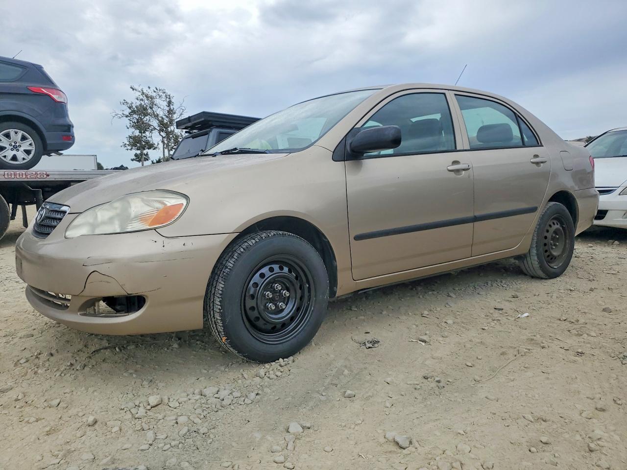 2006 TOYOTA COROLLA