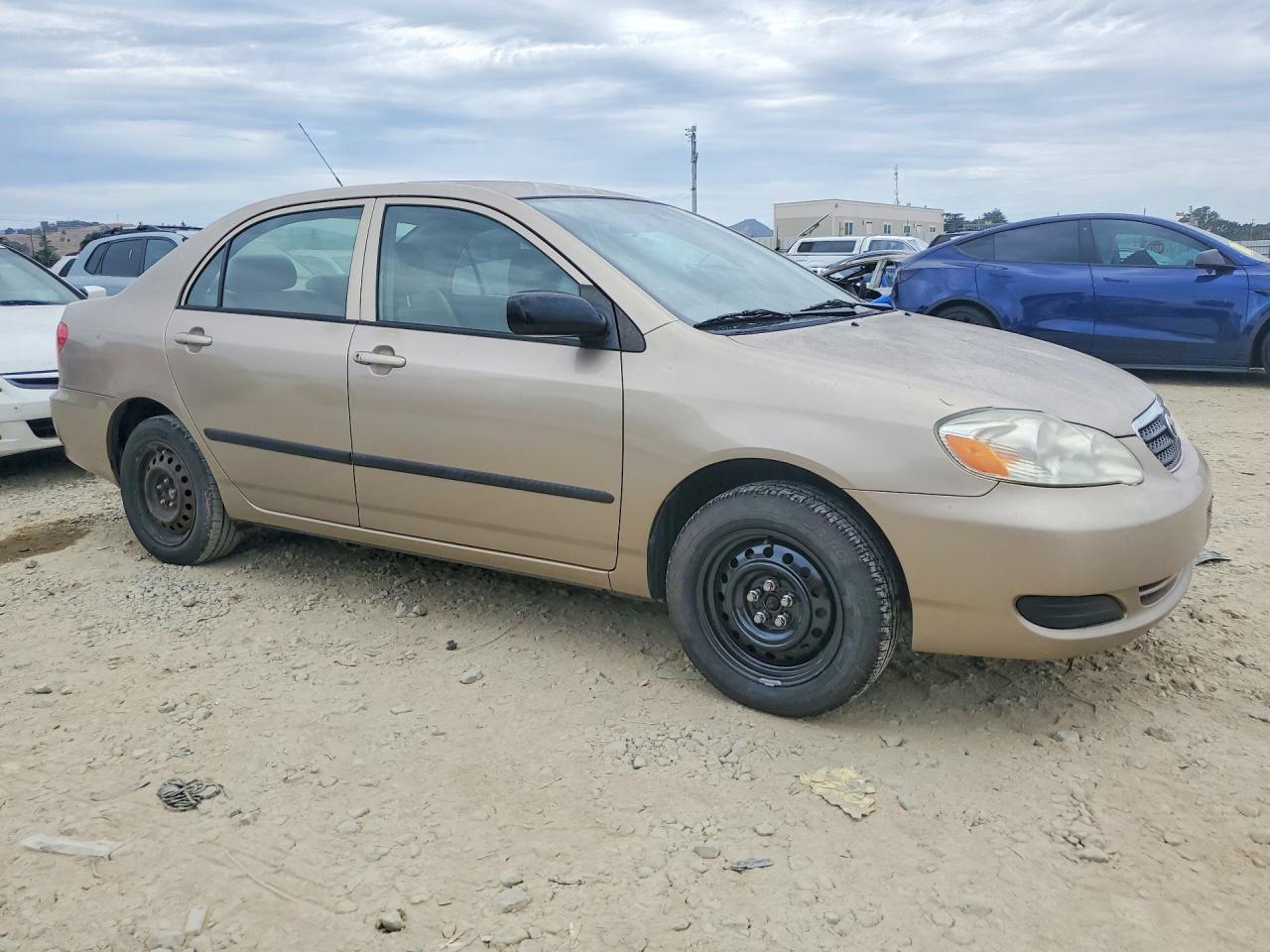 2006 TOYOTA COROLLA