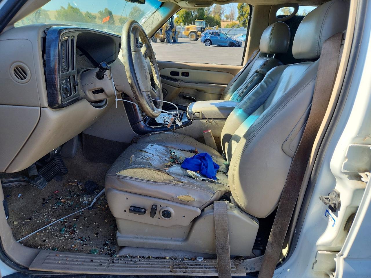 2003 GMC YUKON