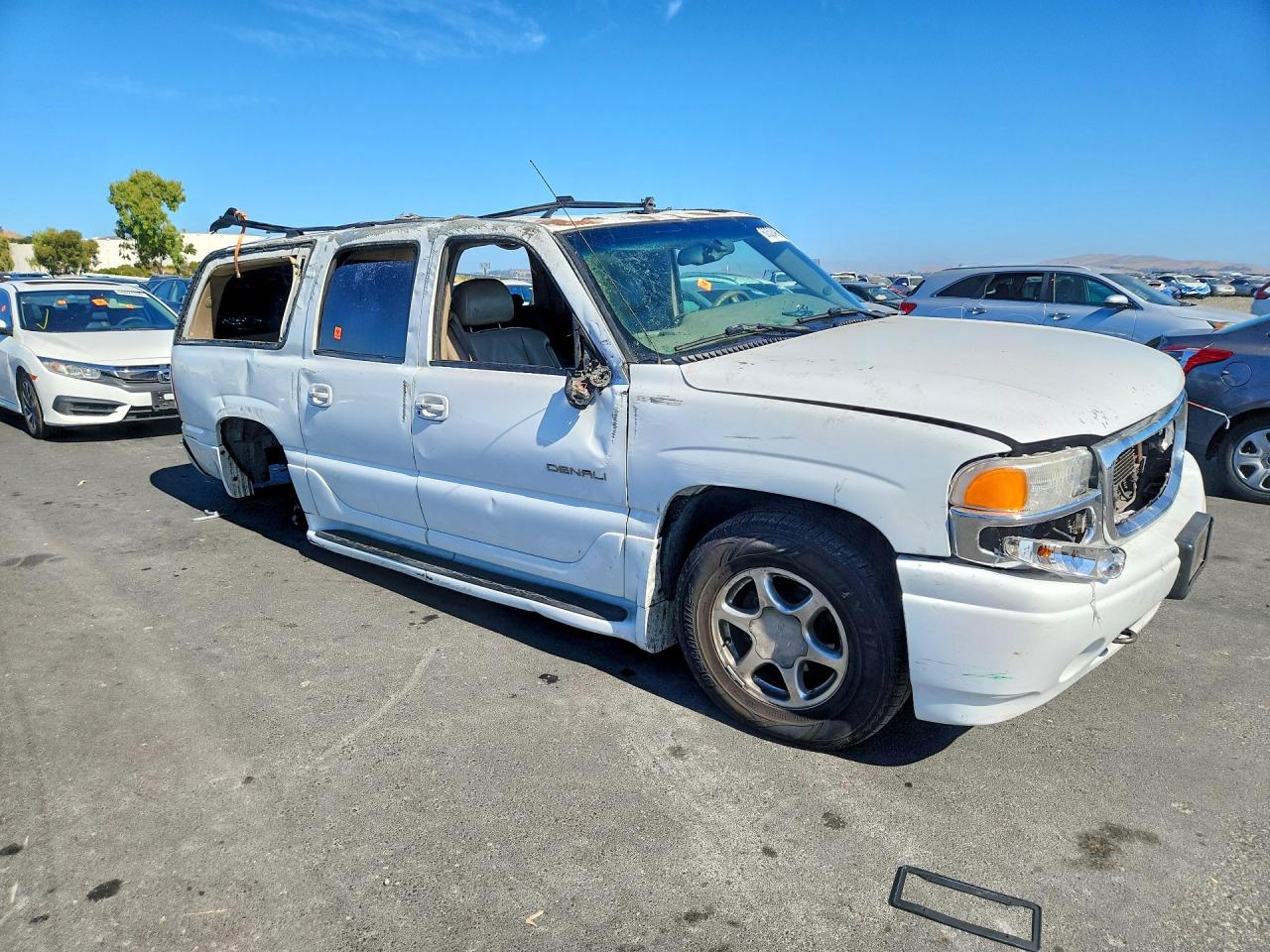2003 GMC YUKON