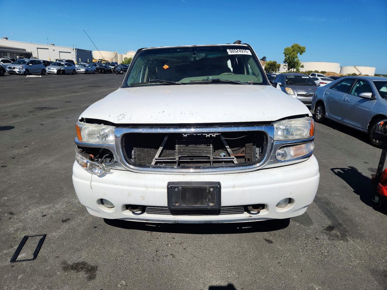 2003 GMC YUKON