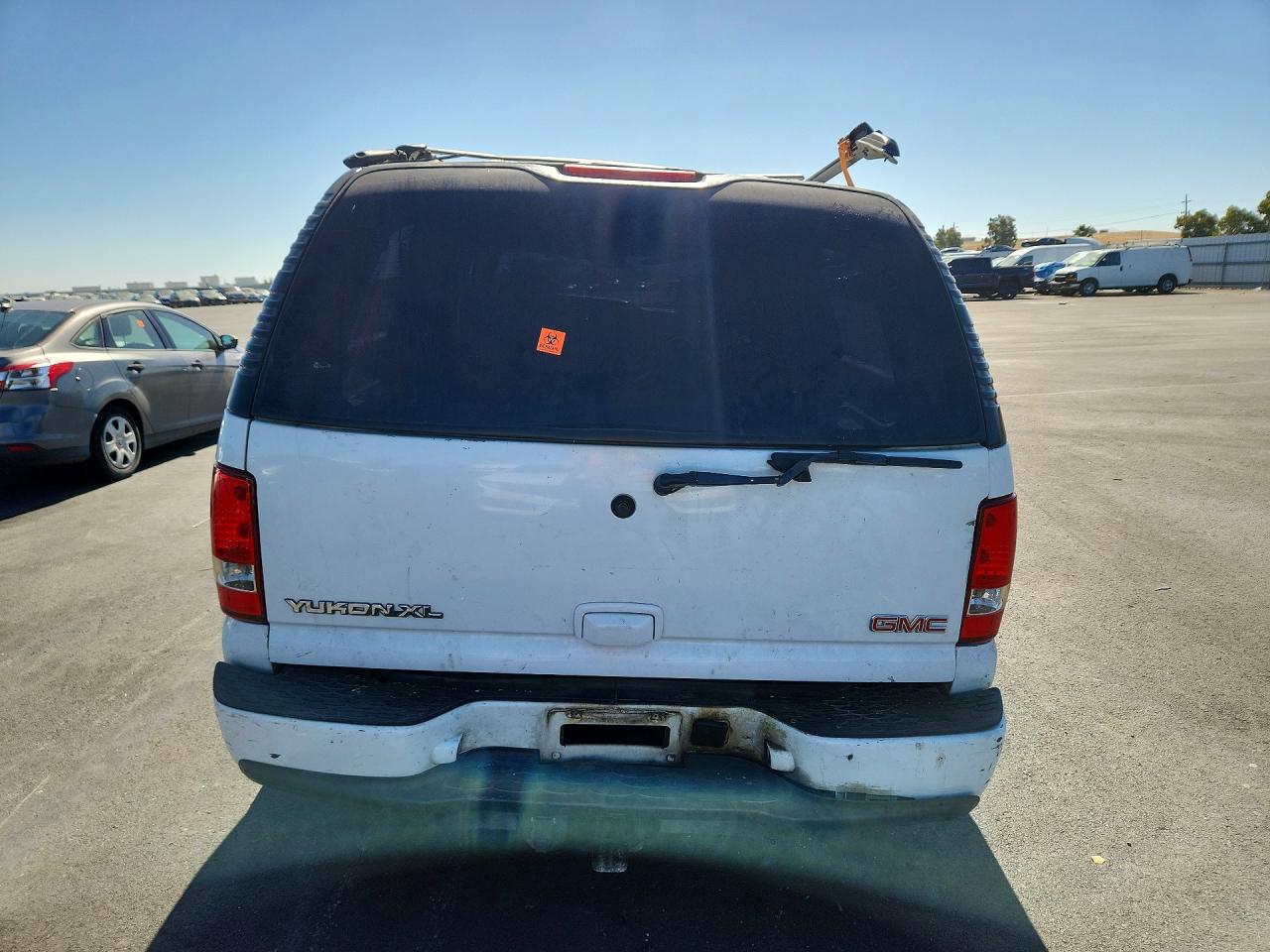 2003 GMC YUKON