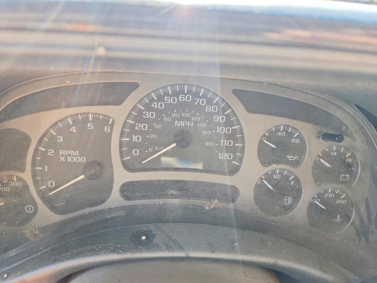2003 GMC YUKON
