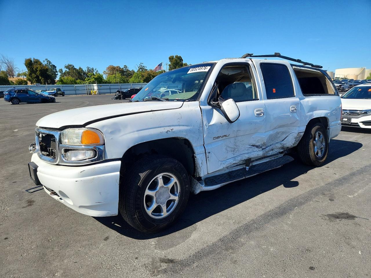 2003 GMC YUKON