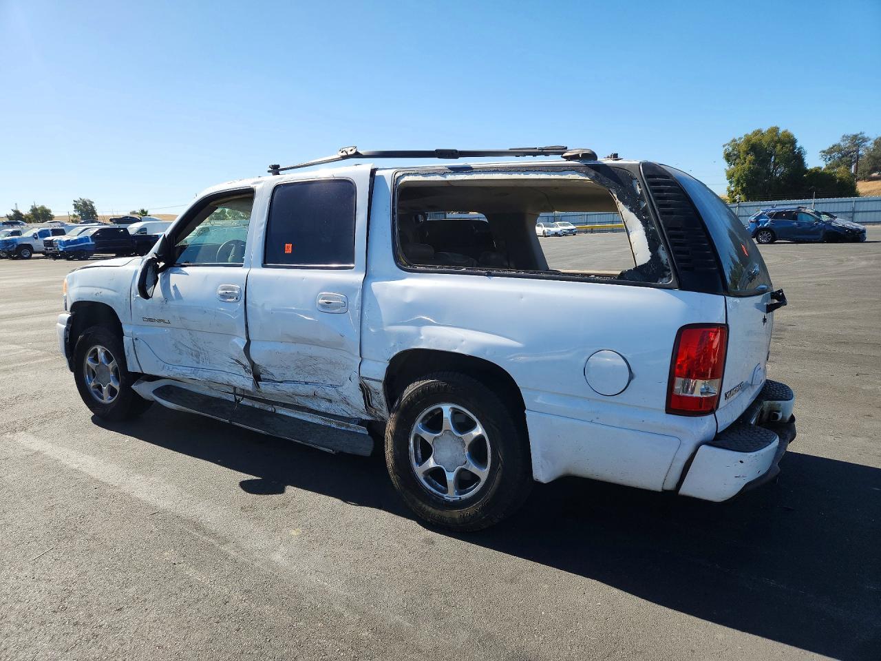 2003 GMC YUKON