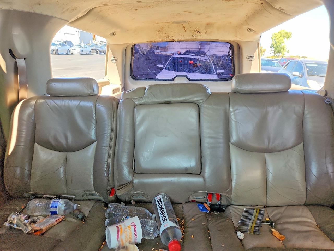 2003 GMC YUKON