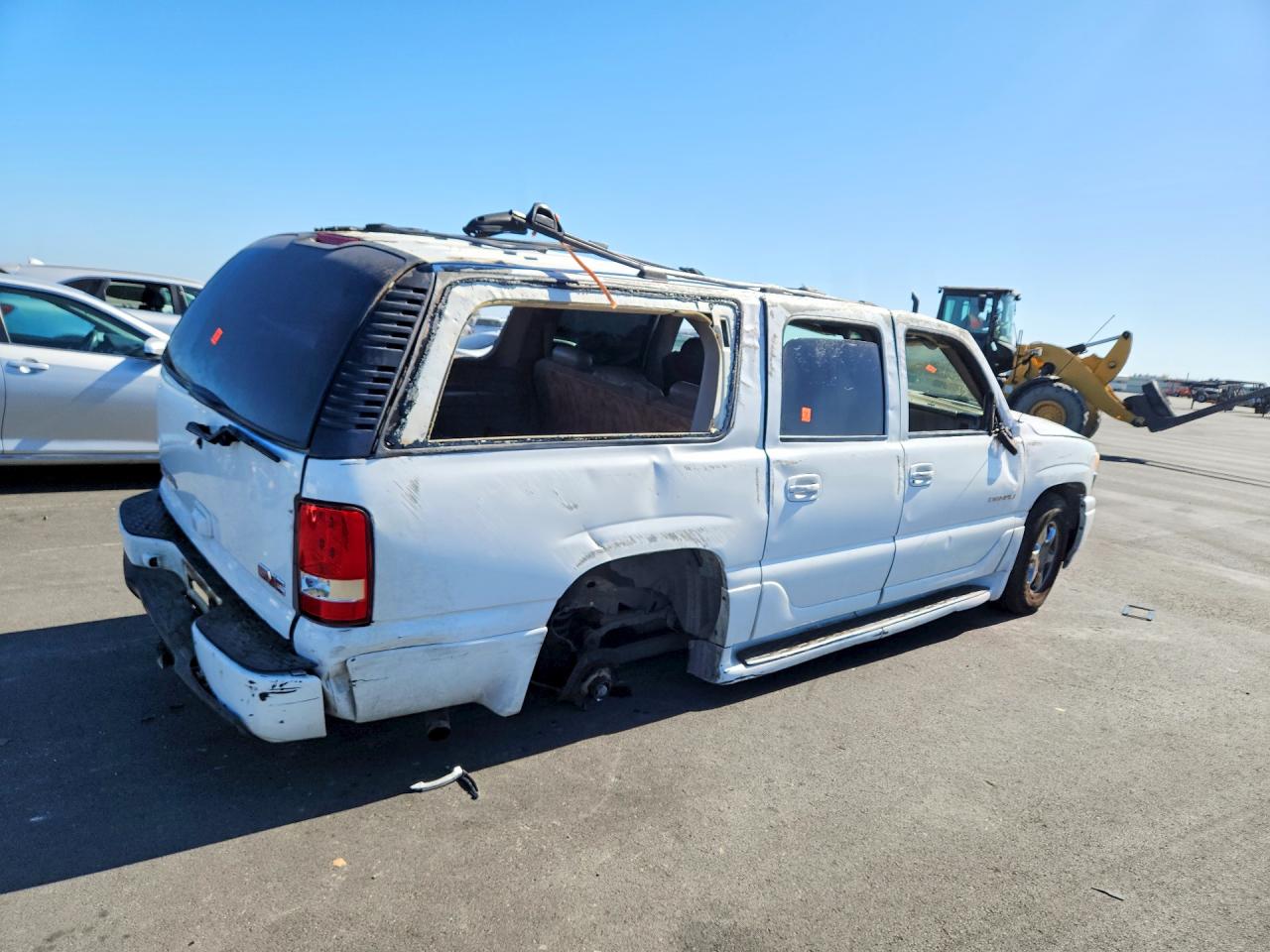 2003 GMC YUKON