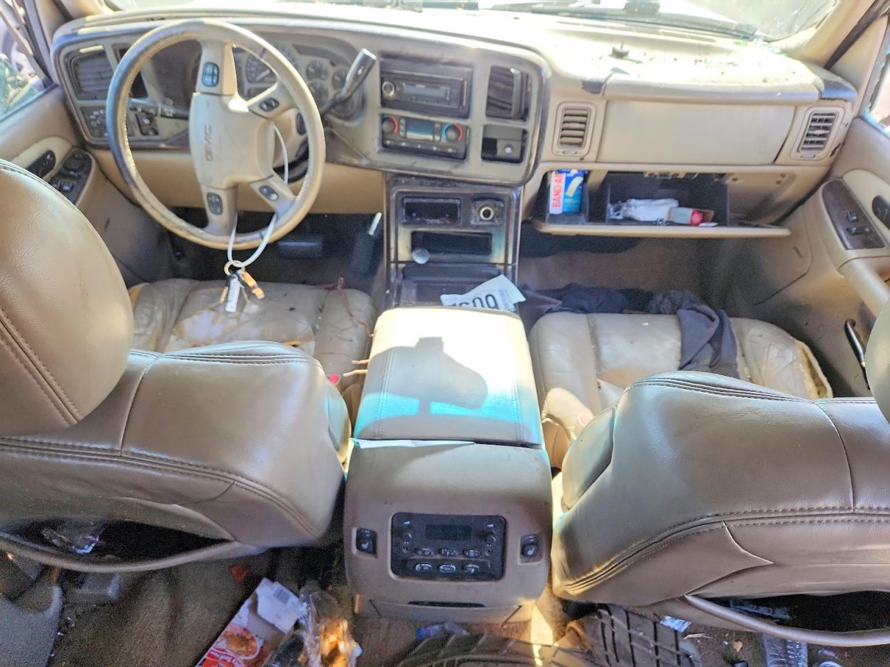 2003 GMC YUKON