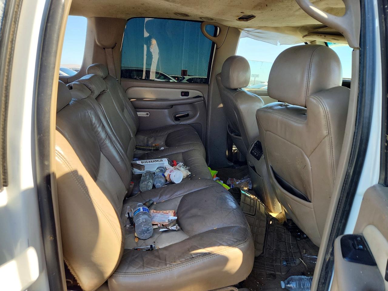 2003 GMC YUKON