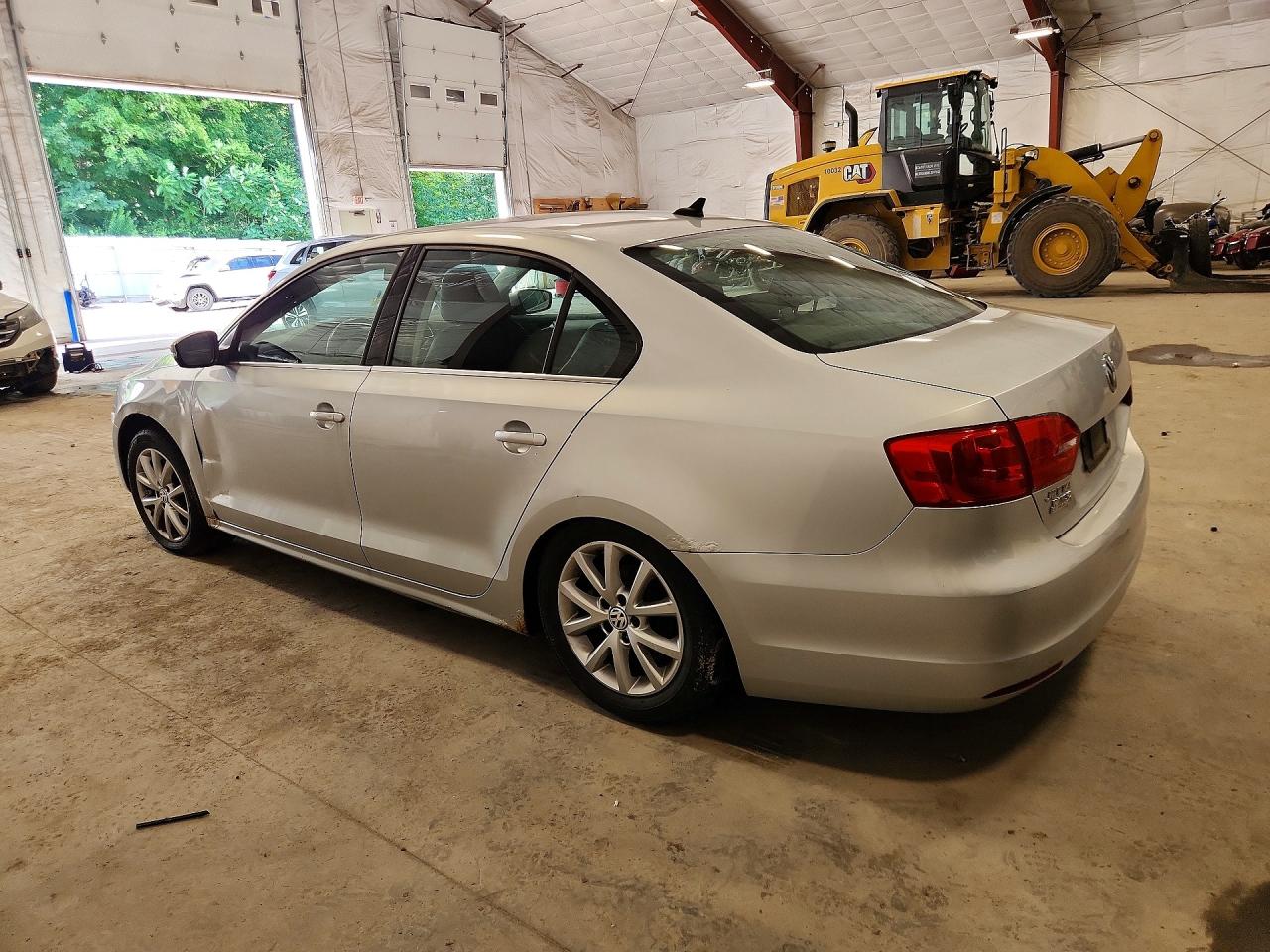 2014 VOLKSWAGEN JETTA