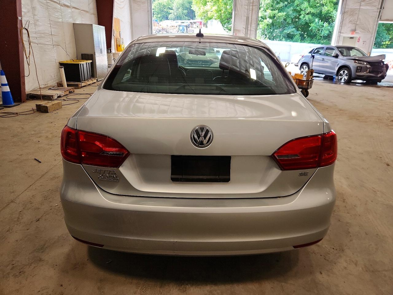 2014 VOLKSWAGEN JETTA