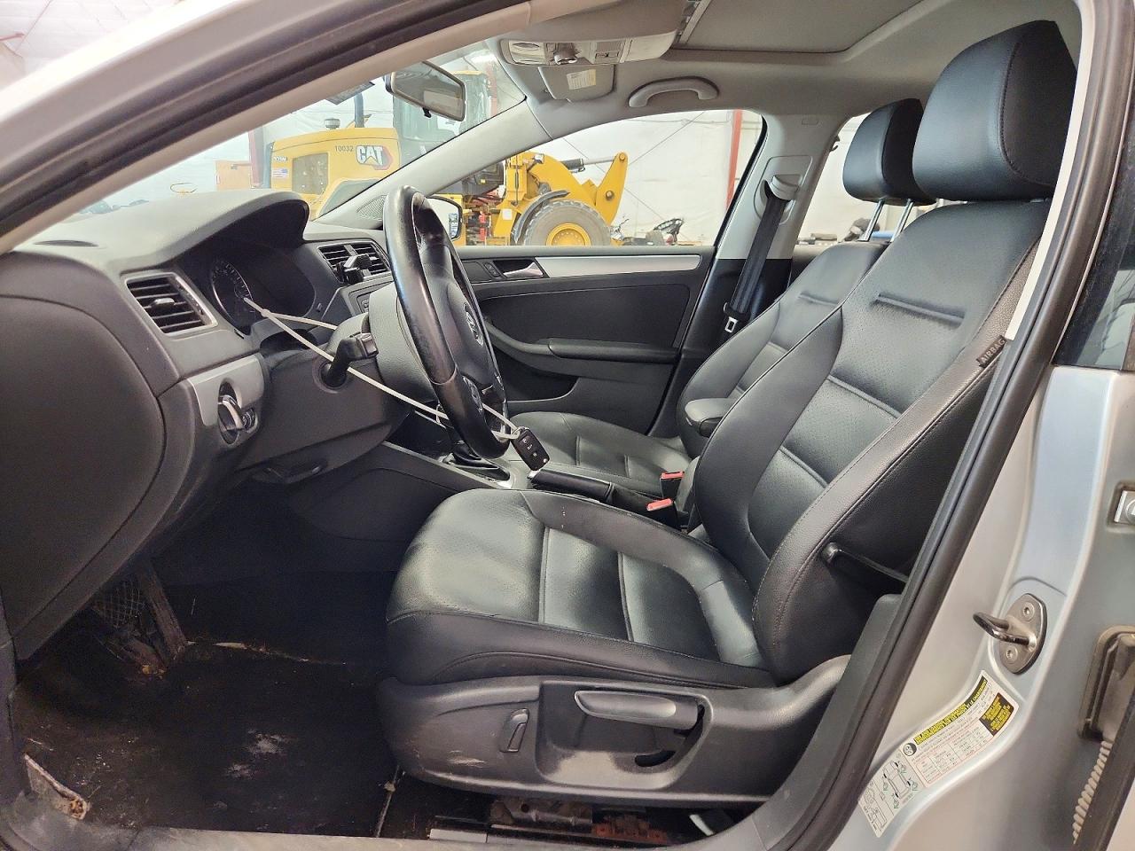 2014 VOLKSWAGEN JETTA