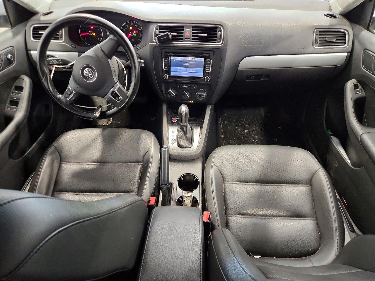 2014 VOLKSWAGEN JETTA