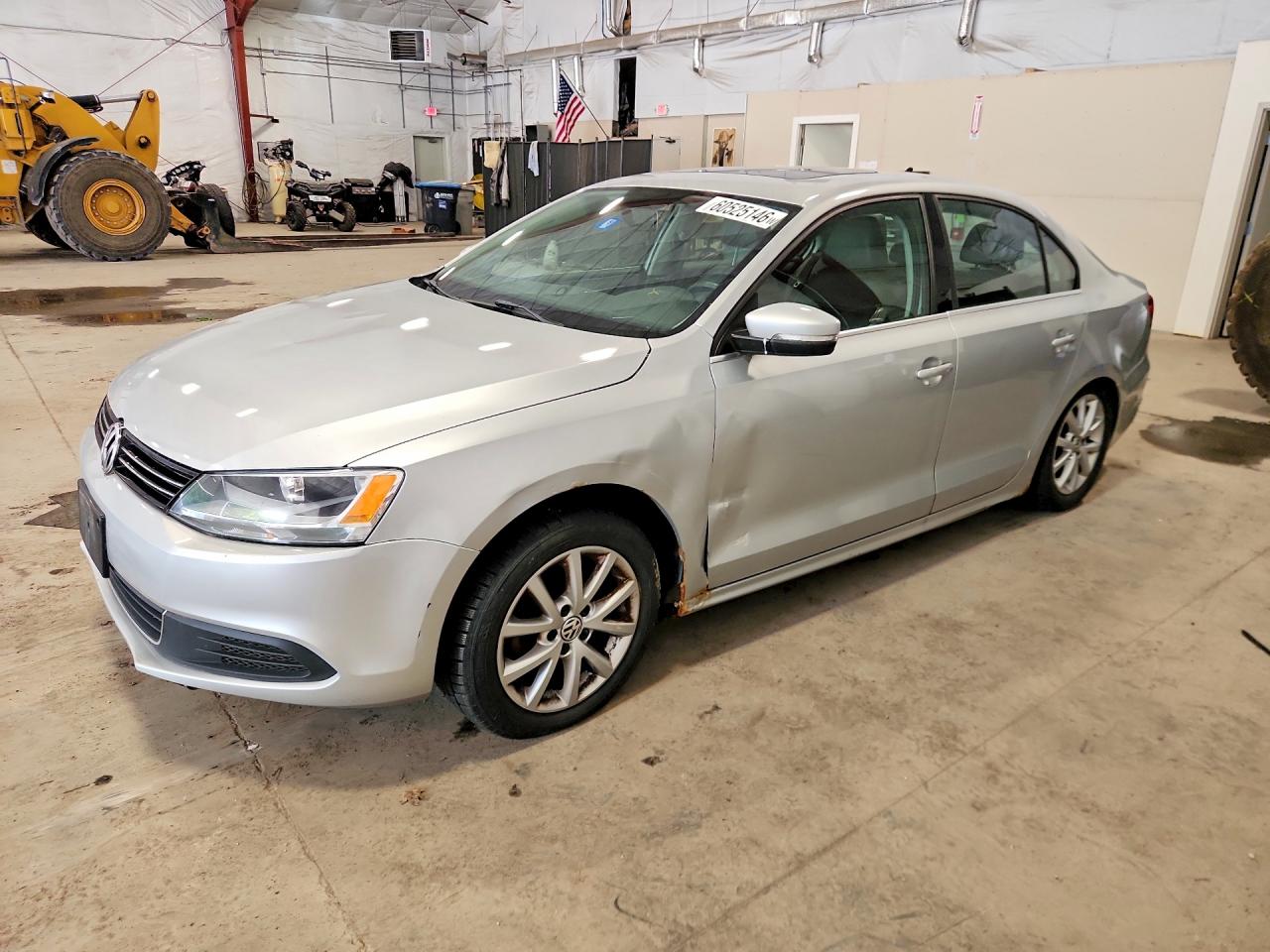 2014 VOLKSWAGEN JETTA