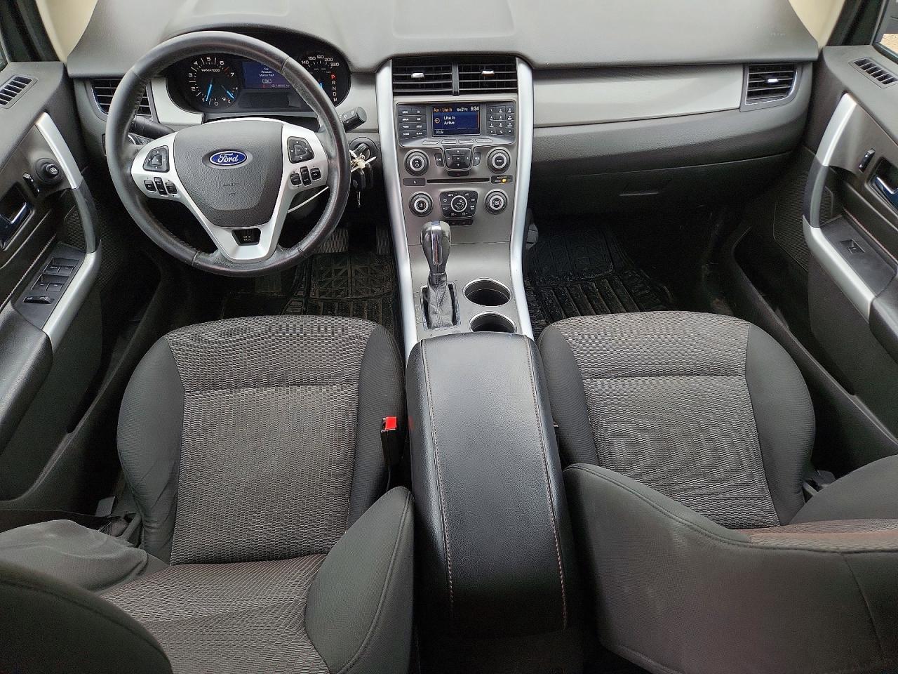 2011 FORD EDGE