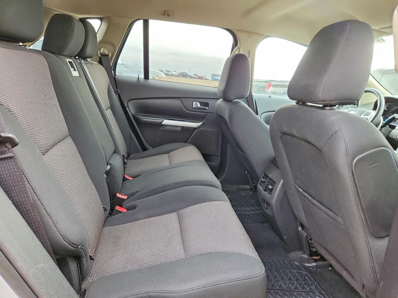 2011 FORD EDGE