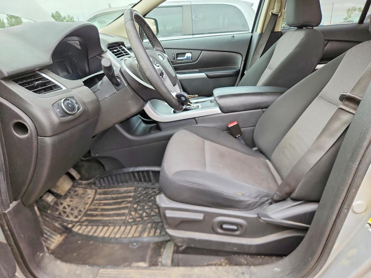2011 FORD EDGE