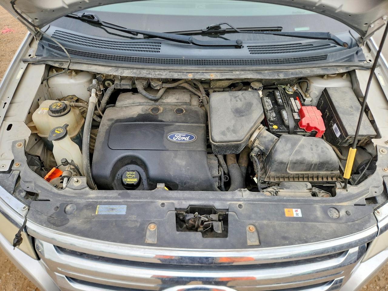 2011 FORD EDGE