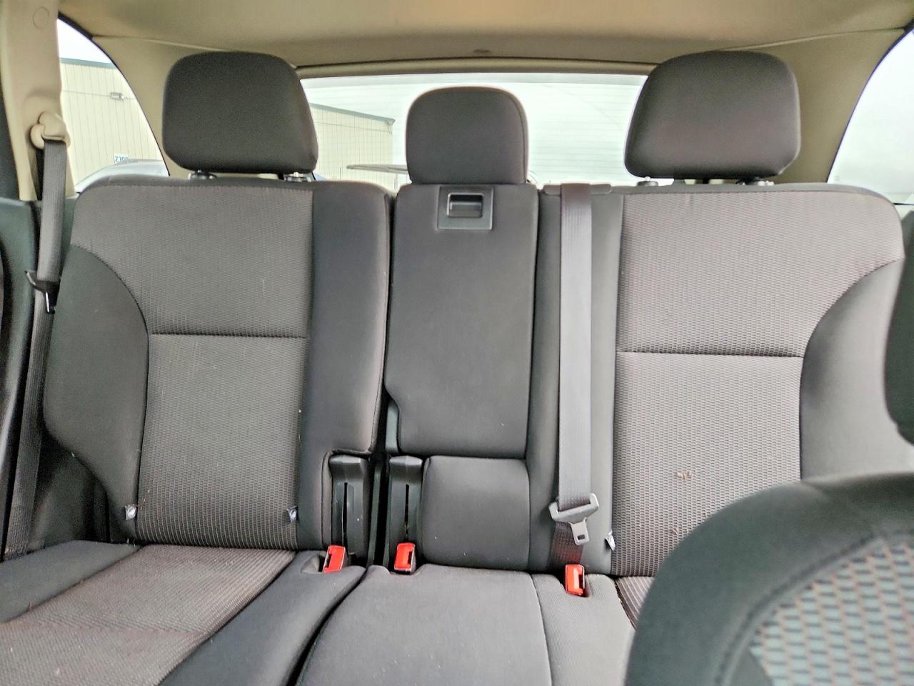 2011 FORD EDGE