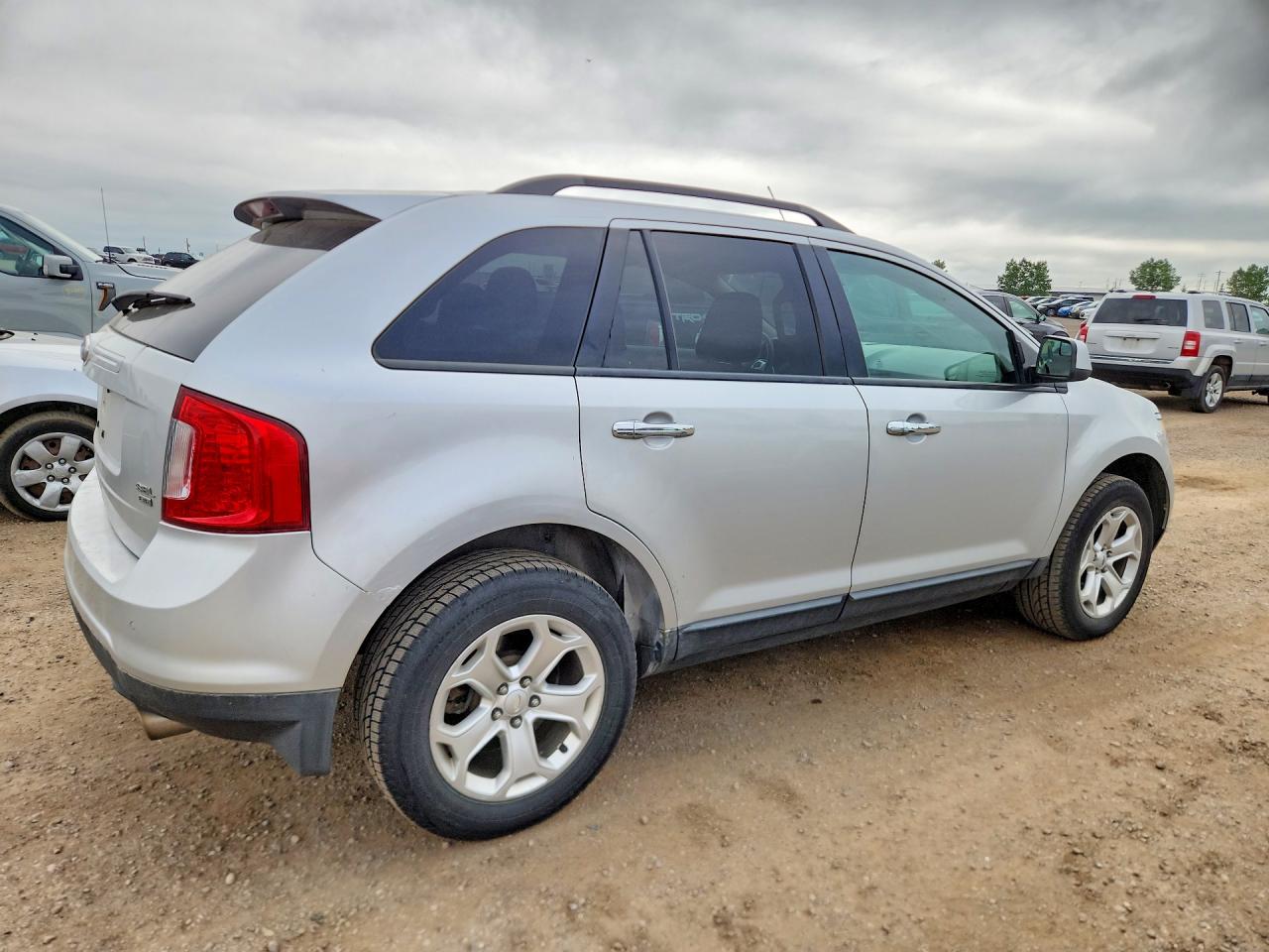 2011 FORD EDGE