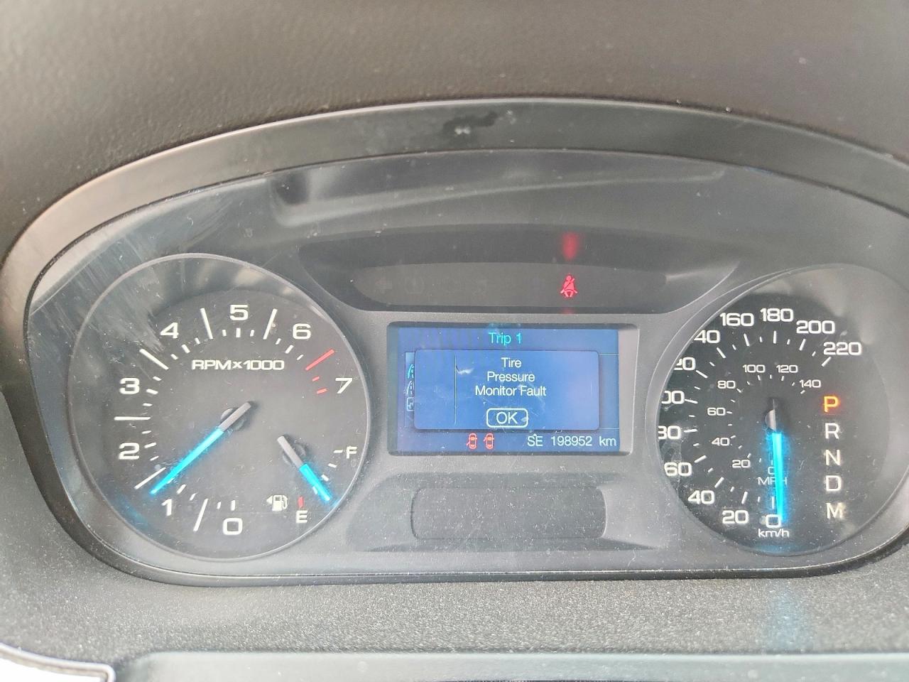 2011 FORD EDGE