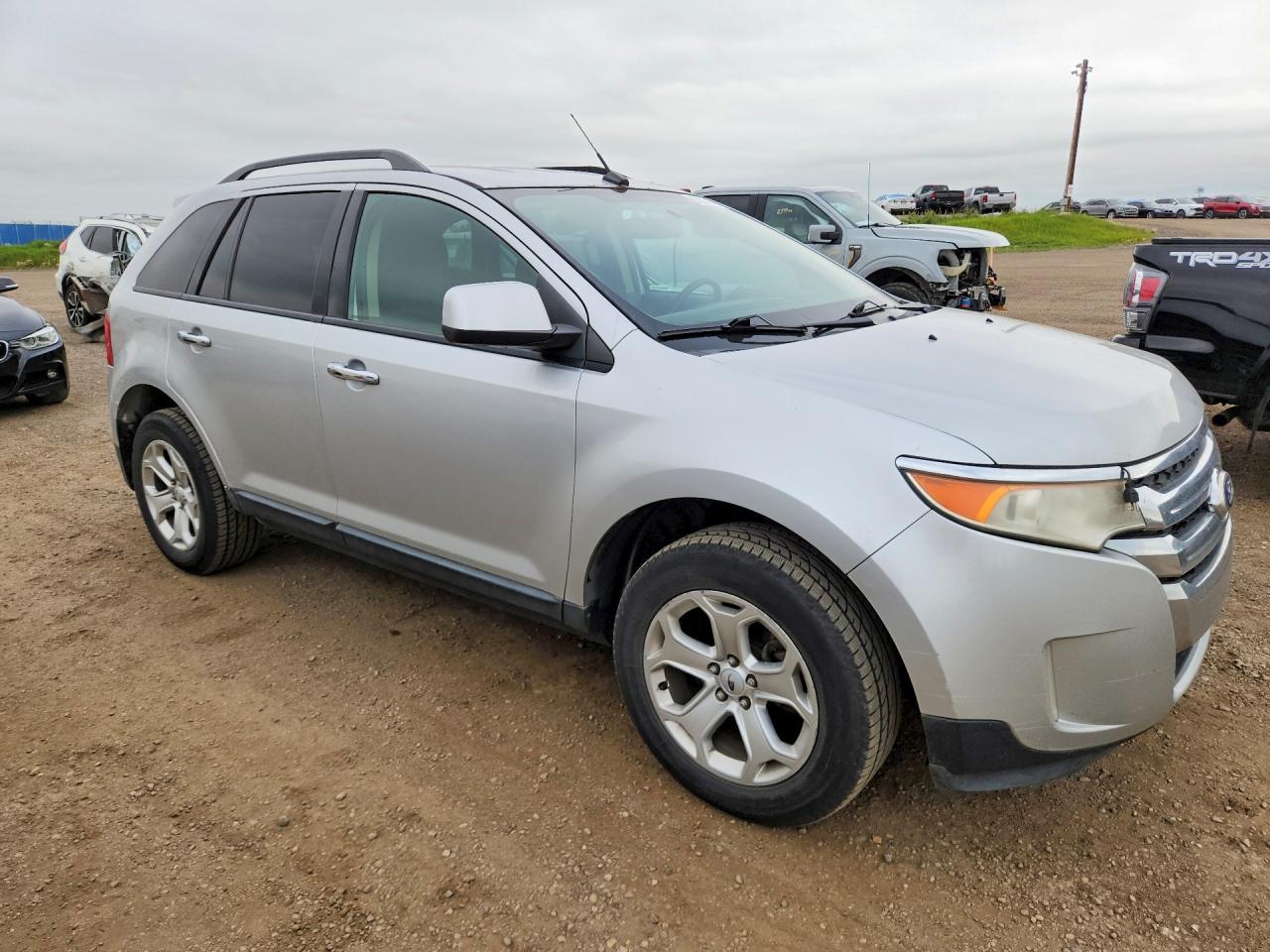 2011 FORD EDGE