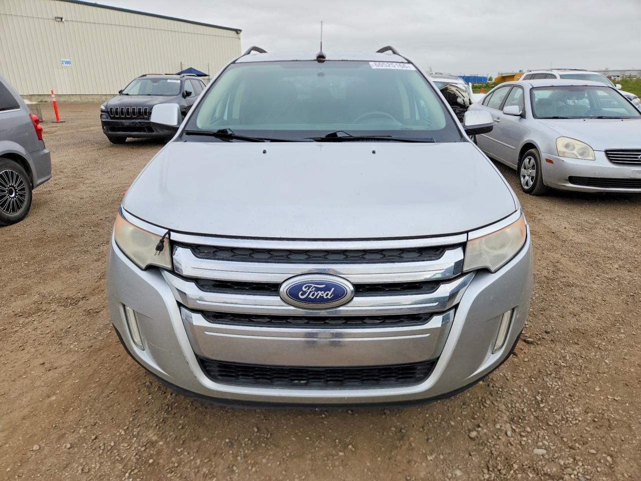 2011 FORD EDGE