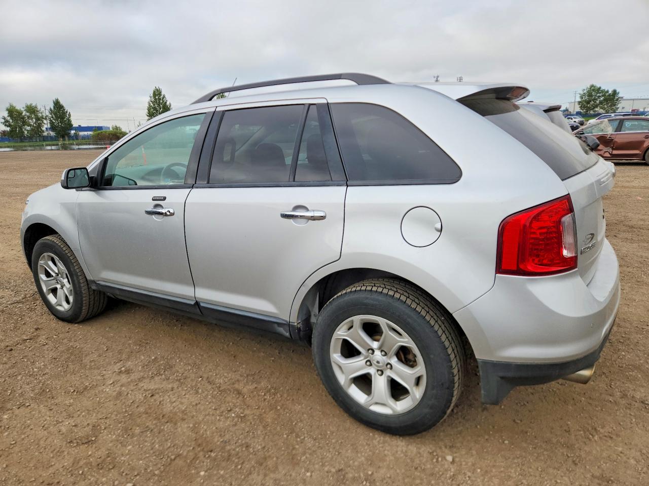 2011 FORD EDGE
