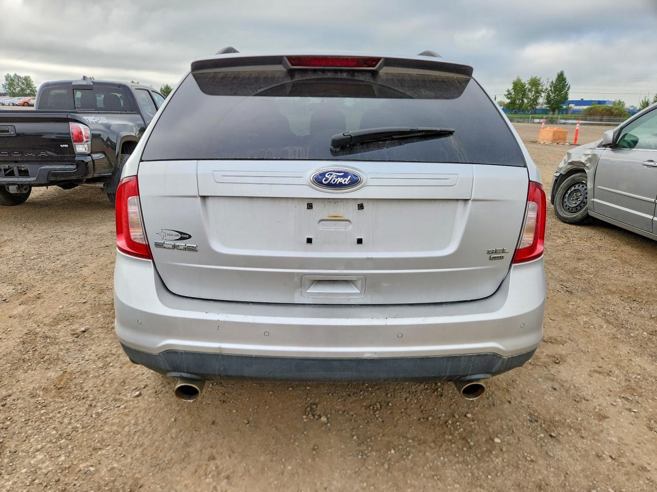 2011 FORD EDGE