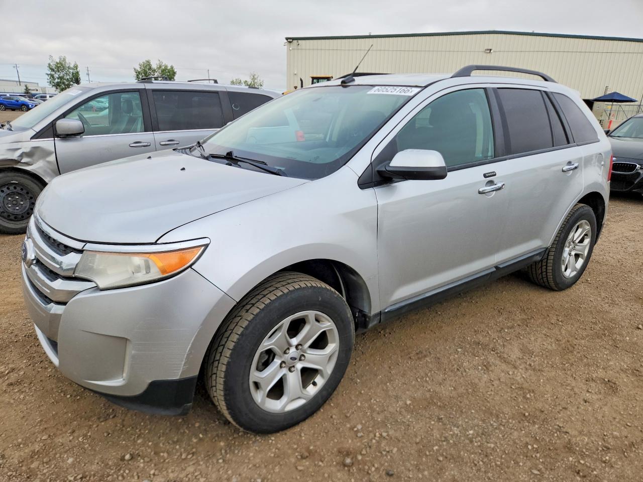 2011 FORD EDGE