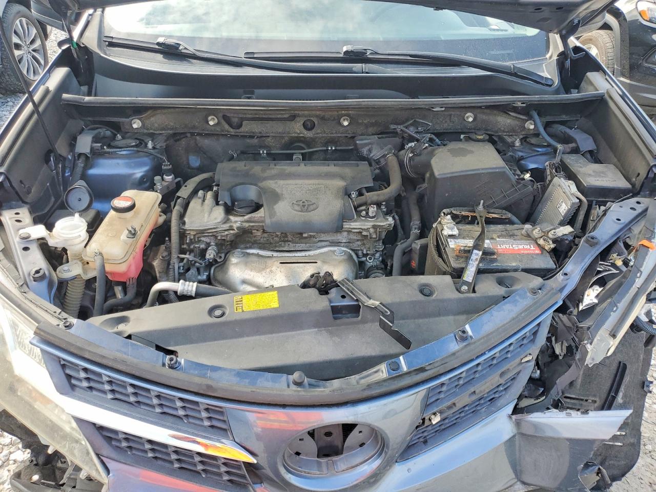 2014 TOYOTA RAV4