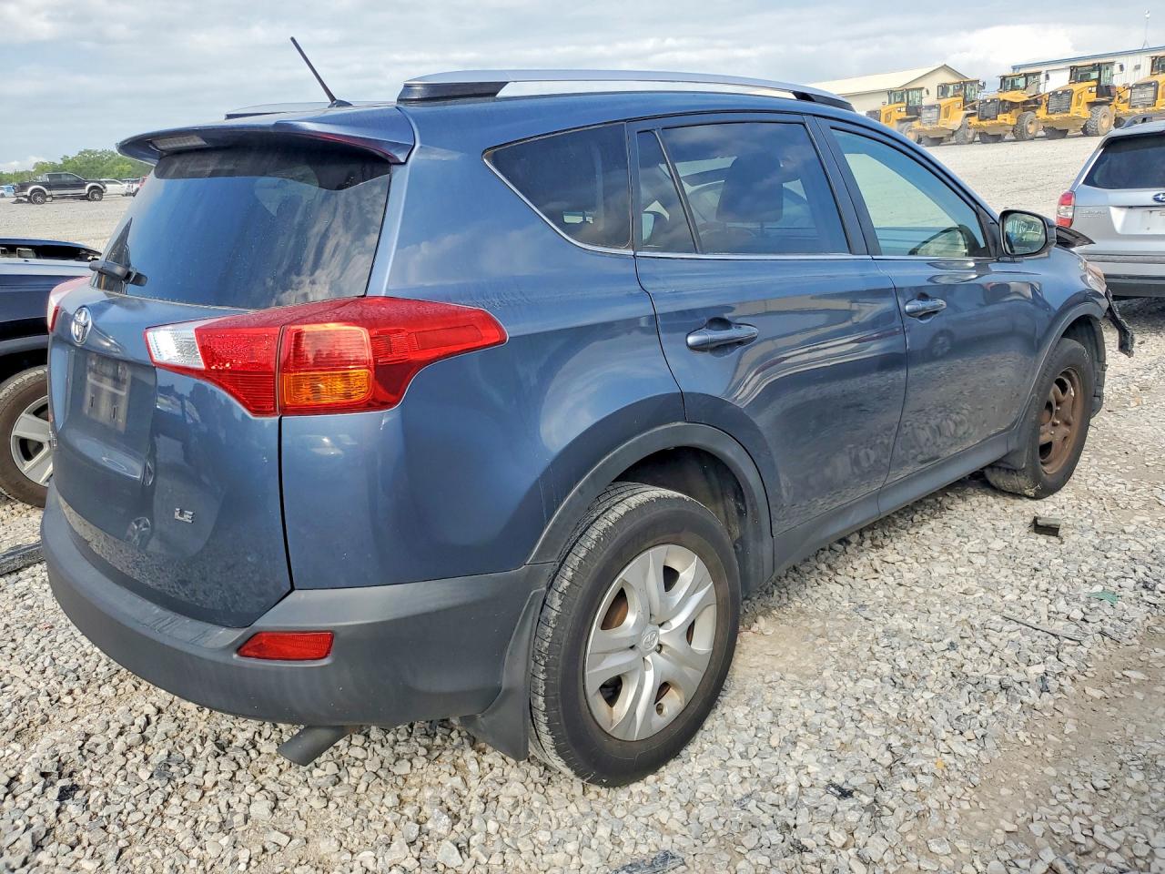 2014 TOYOTA RAV4