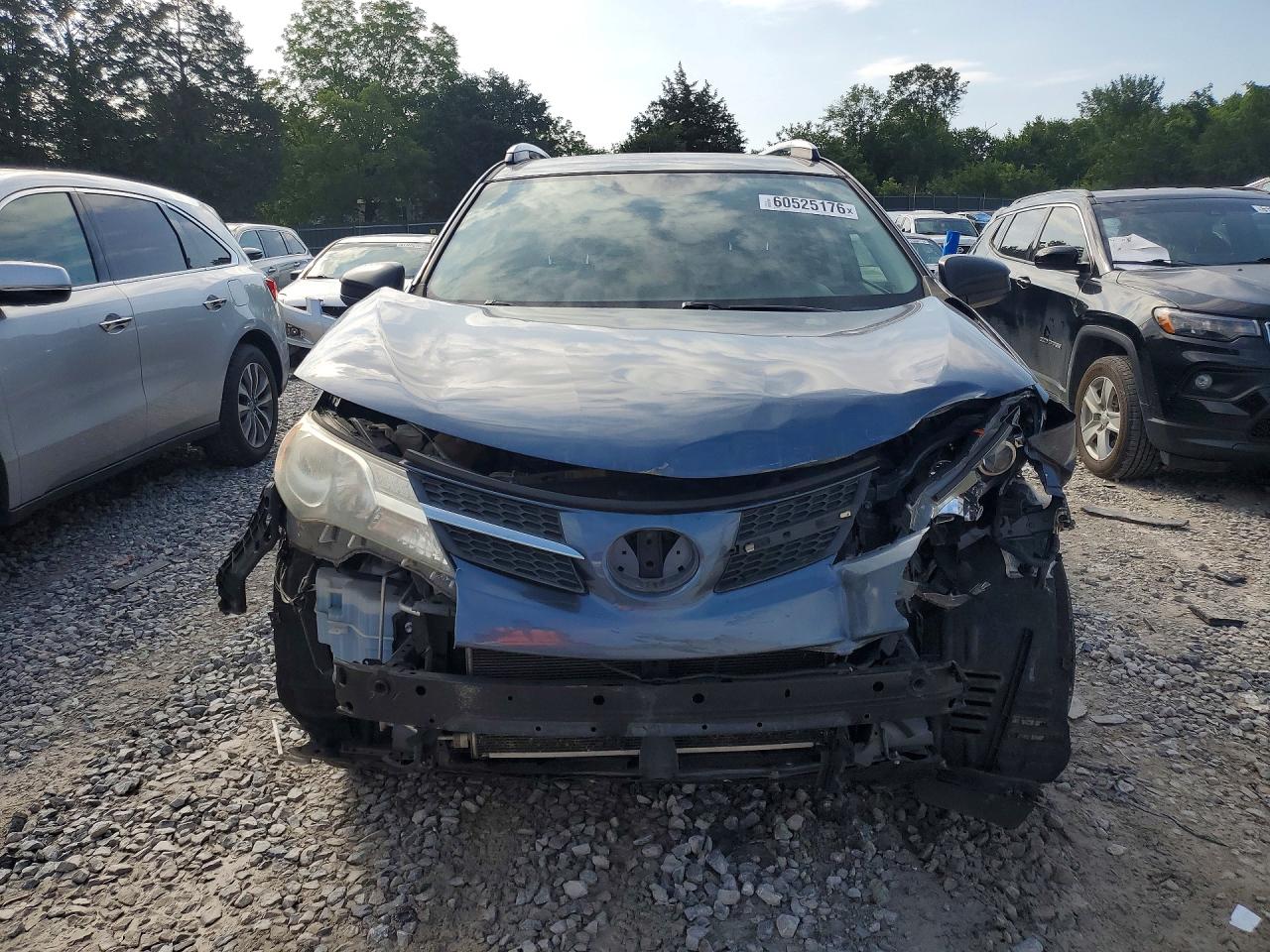 2014 TOYOTA RAV4
