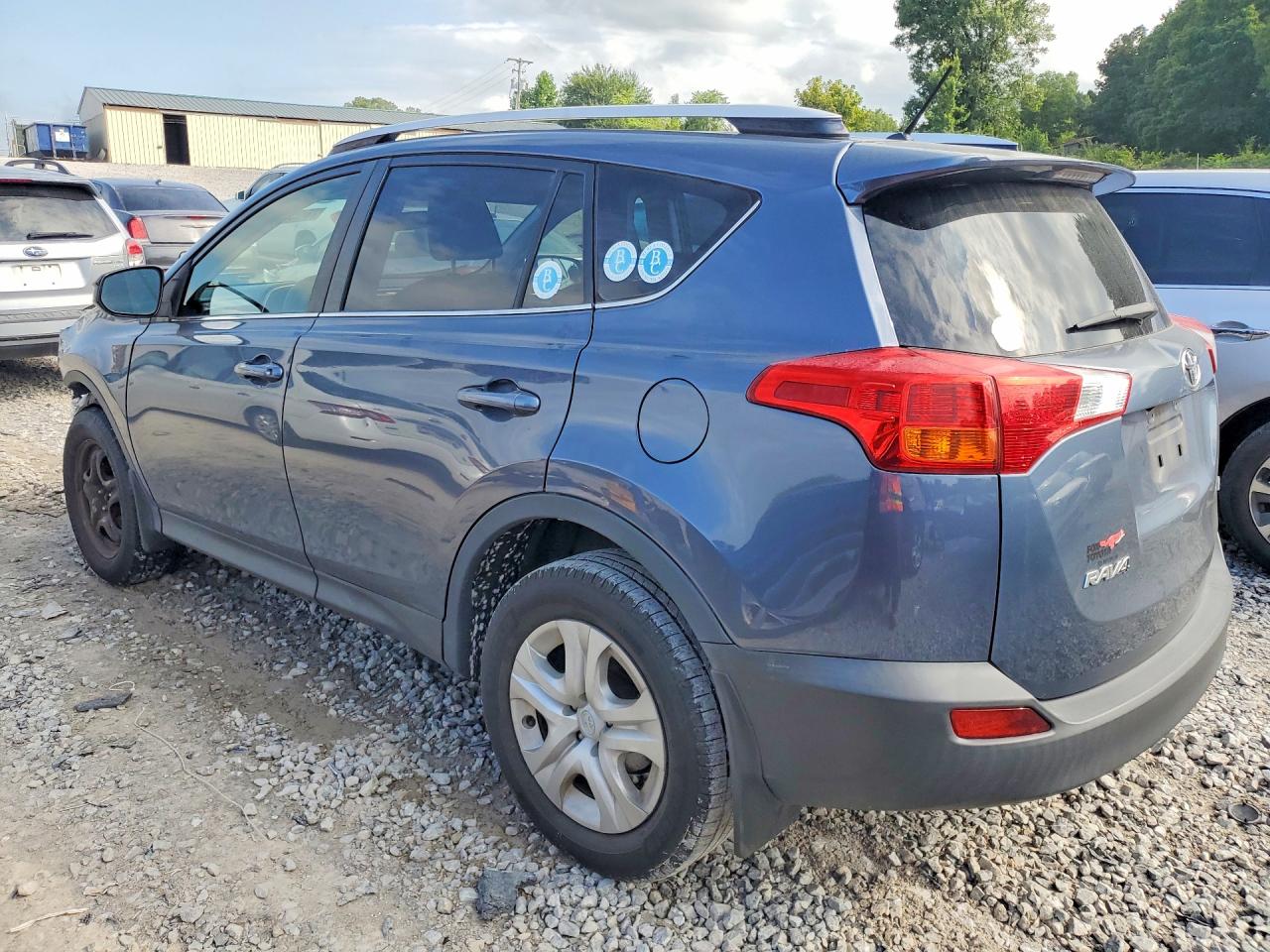 2014 TOYOTA RAV4